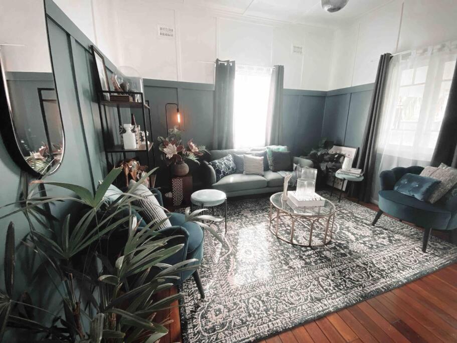 Margaret House ~ Circa 1930 Villa Coffs Harbour Ngoại thất bức ảnh